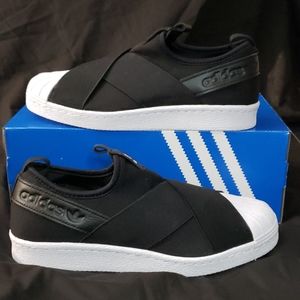 adidas Superstar slip on